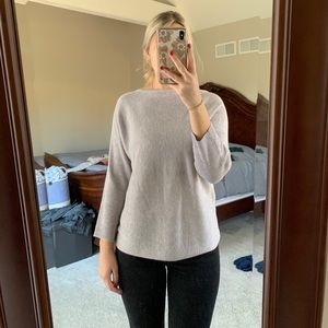 Tan H&M sweater